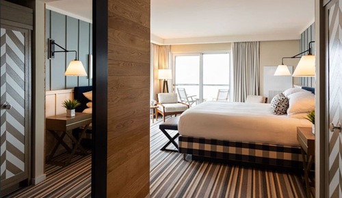 Suite (Captain Perkins Suite)
