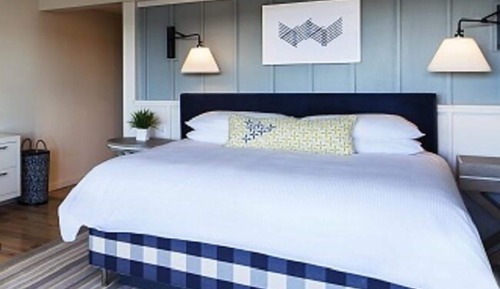 Habitación Premium, 1 cama de matrimonio grande, frente al mar (Premium Oceanfront King)