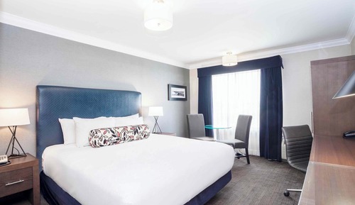 Habitación estándar, 1 cama de matrimonio grande