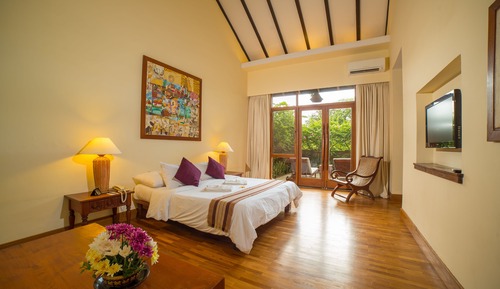 Habitación Deluxe