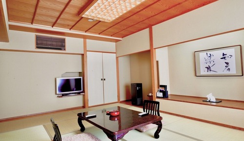 Habitación superior, no fumadores, vistas al mar (Aoi Kan, Pure Japanese Style Room)