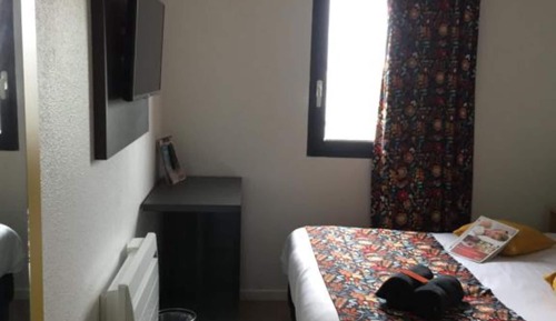 Habitación estándar, 1 cama doble