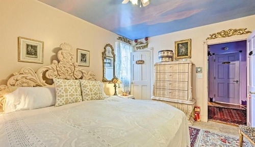 Habitación Deluxe, 1 cama de matrimonio grande