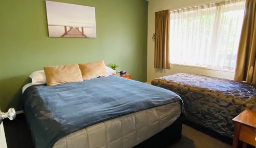 Apartamento familiar, 2 habitaciones