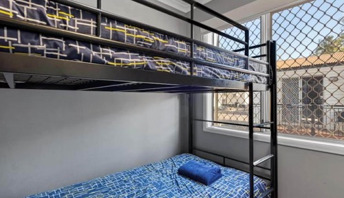 Cabaña superior (Sleeps 4 - Pet Friendly)