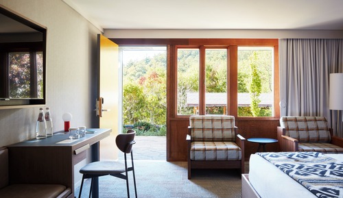Habitación estándar, 1 cama de matrimonio grande
