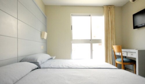 Habitación estándar doble