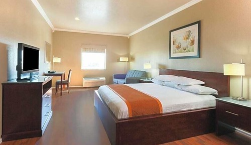 Habitación, 1 cama de matrimonio grande, no fumadores