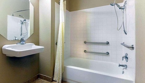 Suite, 1 cama de matrimonio grande, no fumadores