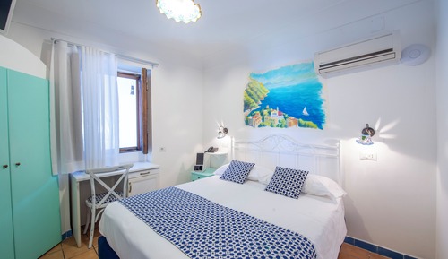 Habitación económica doble