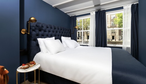 Suite Signature, 1 cama de matrimonio grande, vistas al canal