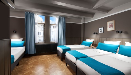 Habitación cuádruple