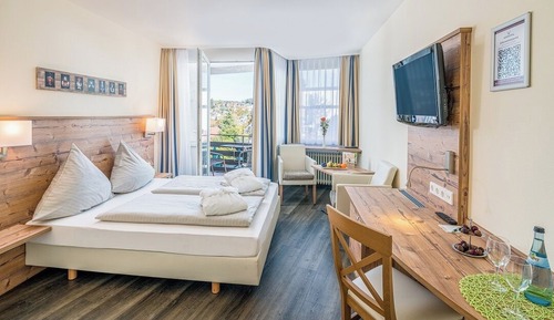 Habitación clásica doble