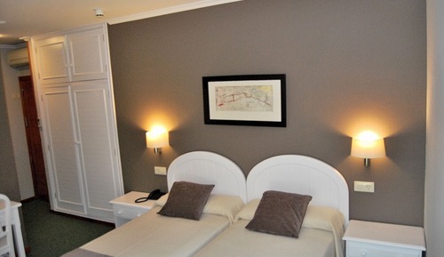 Habitación doble