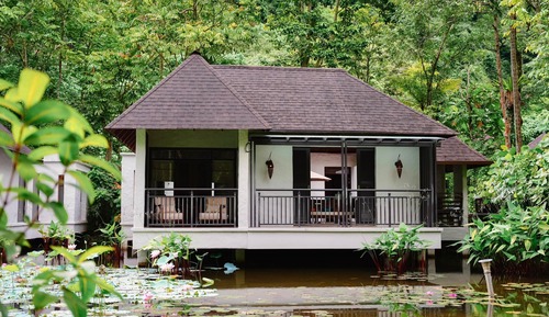 Villa (No Child Allowed)