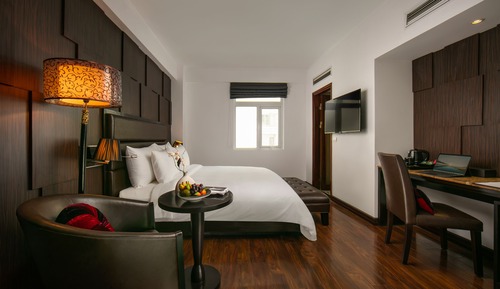 Habitación Premium doble