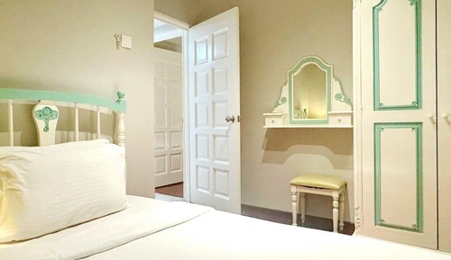 Suite Deluxe, 3 habitaciones