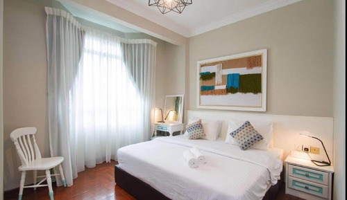 Suite ejecutiva, 2 habitaciones
