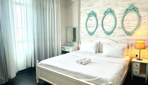 Suite Deluxe, 1 habitación