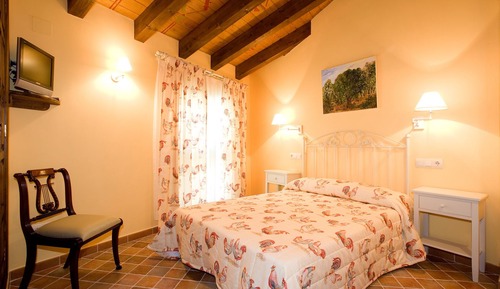 Habitación (Carrasca)
