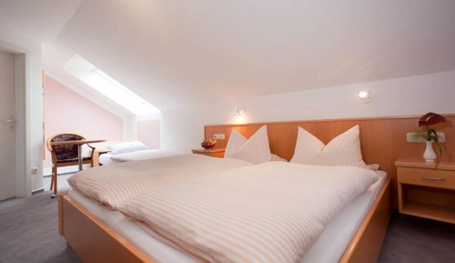 Habitación triple