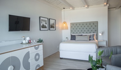 Classic Double Room, Sea View