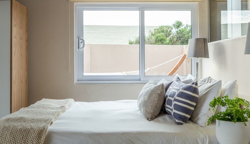 Suite, Ocean View, Poolside