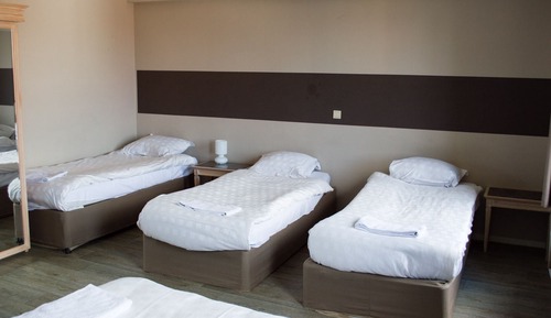 Habitación familiar (4 persons)