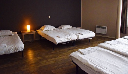 Apartamento familiar
