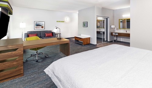 Suite, 1 cama de matrimonio grande, no fumadores