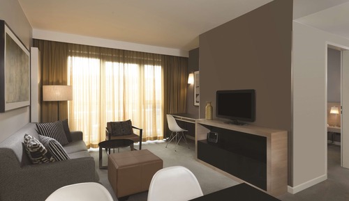 Apartamento Premier, 2 habitaciones