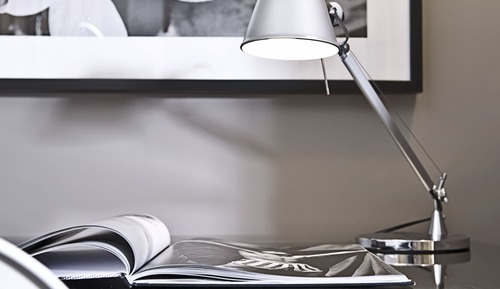 Estudio, 1 cama de matrimonio grande