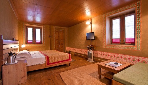 Habitación (Super Deluxe Room)