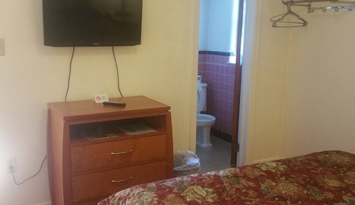 Habitación básica, no fumadores