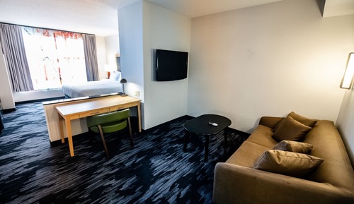 Suite Deluxe, 1 habitación