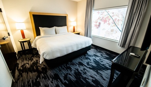 Suite, 2 habitaciones