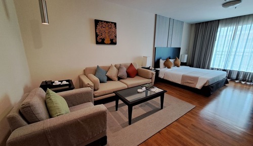 Suite estudio