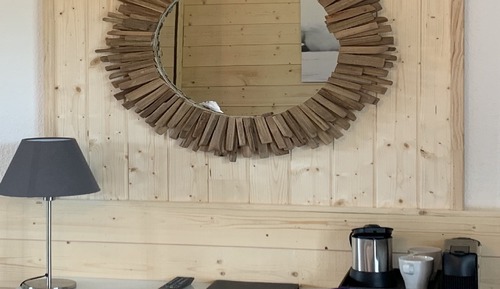 Habitación Deluxe doble