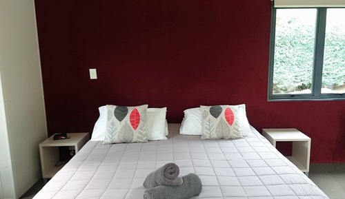 Cabaña Deluxe