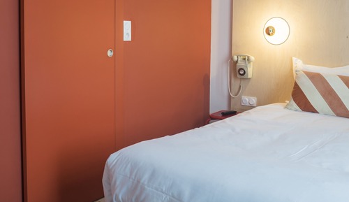 Habitación estándar doble