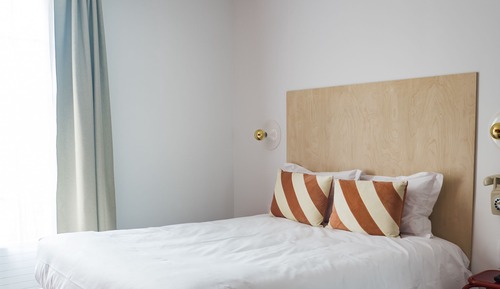 Habitación Deluxe doble