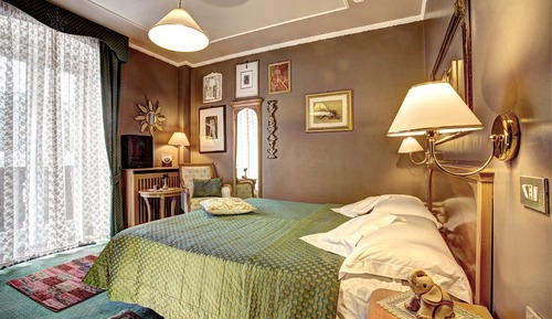 Habitación clásica doble
