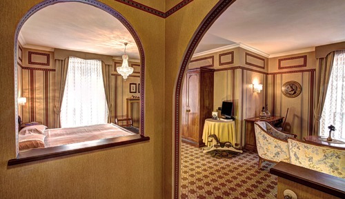 Suite estudio