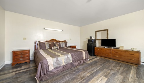 Suite de luna de miel, 1 cama de matrimonio grande, bañera de hidromasaje