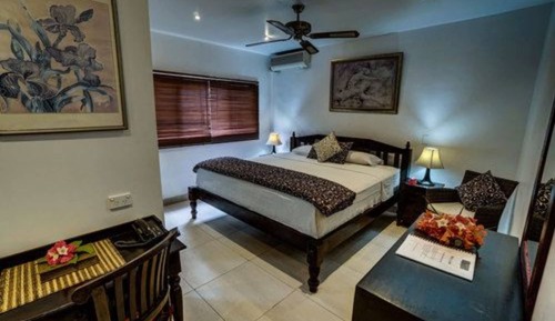 Habitación estándar doble