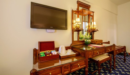 Habitación ejecutiva doble