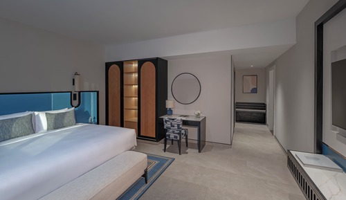 Suite, piscina privada (Terrace)