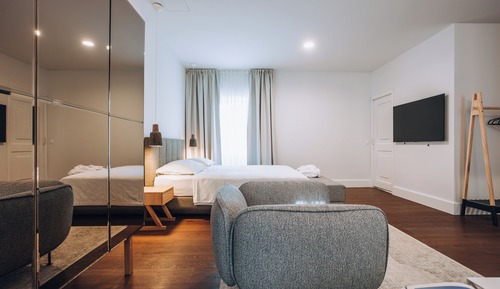 Suite superior