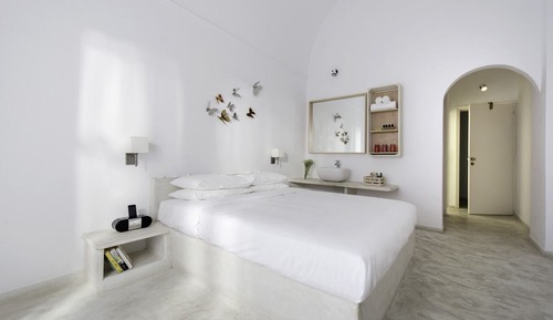 Habitación estándar, vistas a la montaña