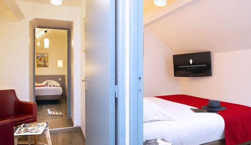 Apartamento familiar (Up to 6 People)